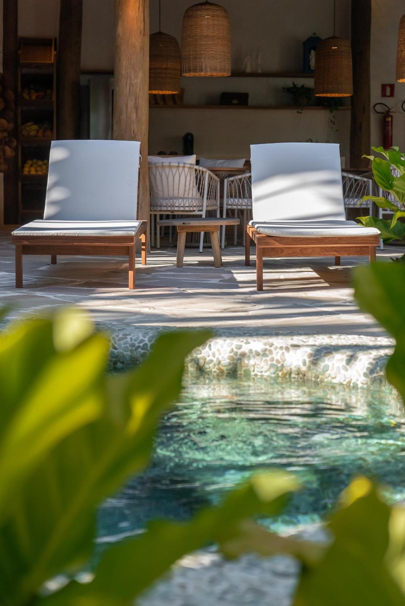 Hotel Vila Sao Joao Транкозу Экстерьер фото